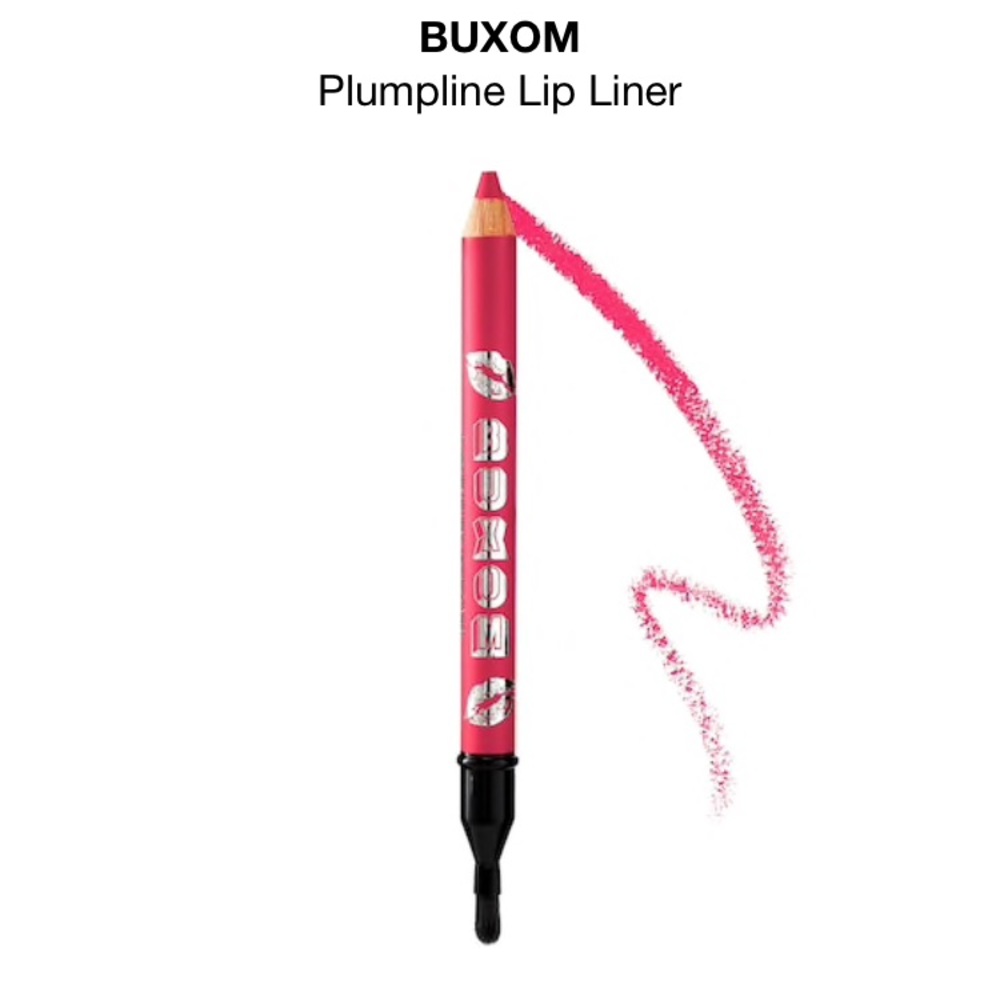 Buxom plumping lip liner